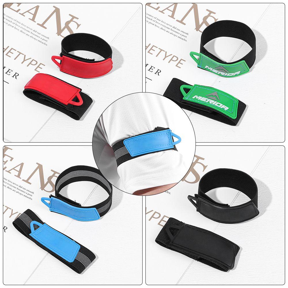 SHOUKEY 1 Cặp Băng Quấn Mắt Cá Chân Co Dãn Cho Xe Đạp