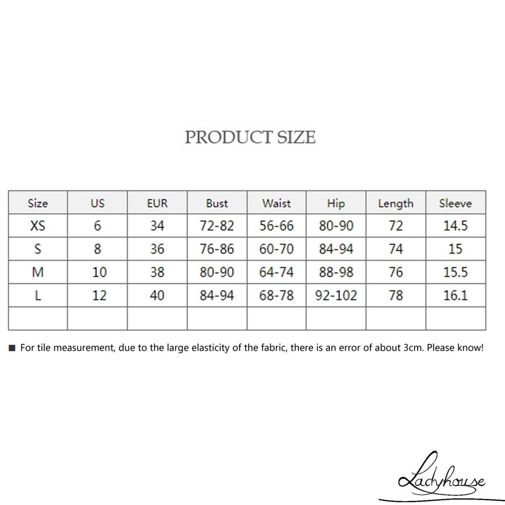 Đầm Ôm Dáng Tay Ngắn Cổ Chữ V Màu Trơn Thời Trang Dành Cho Nữ