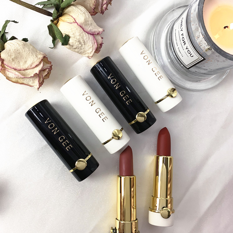 [Hàng mới về] Set Son Môi Vongee Màu Sắc Thời Trang | BigBuy360 - bigbuy360.vn