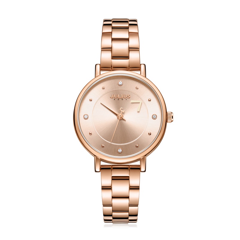 Julius / julius suspended Đồng Hồ quartz Chống Thấm Nước ja-1248