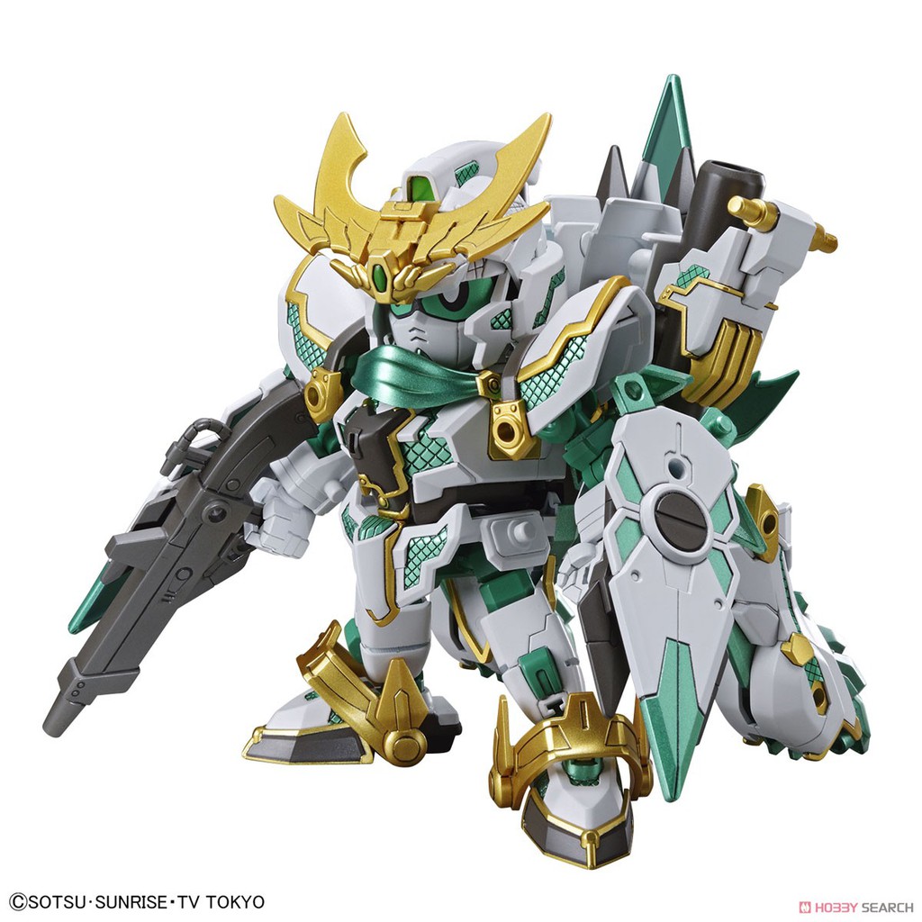 [Bandai] Mô hình lắp ráp RX-Zeromaru (Sinkikessyo) (SDBD) (Gundam Model Kits)