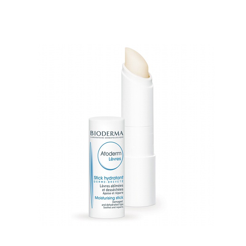 Son Dưỡng Bioderma Atoderm Stick Hydrarant 4g