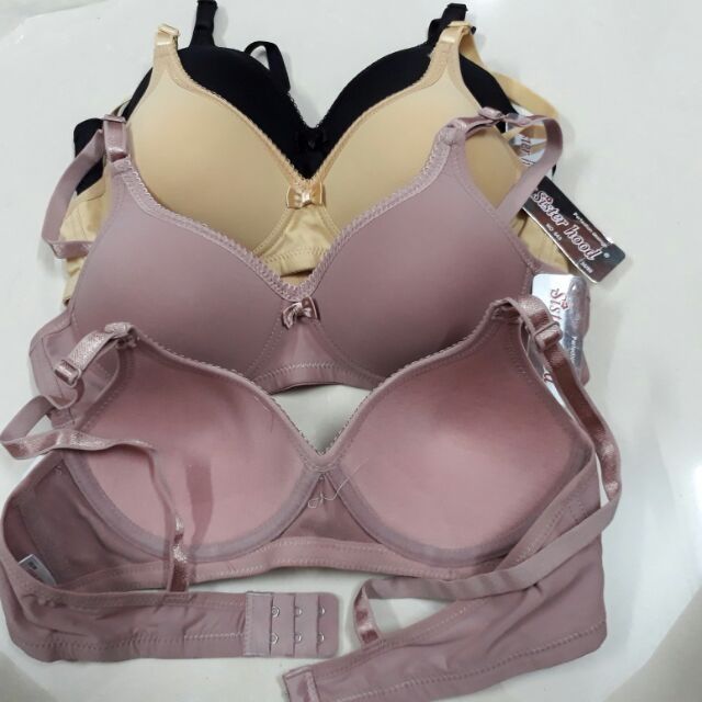 Áo lót bigsize không gọng Thái Lan Sister Hood 643