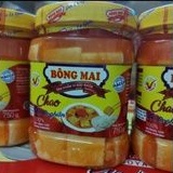 Chao Bông Mai 750g ,Đặc sản ăn là ghiền