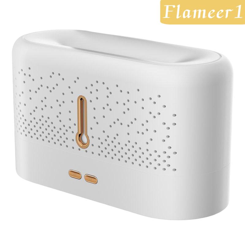 [Flameameer1] Máy Khuếch Tán Tinh Dầu Tạo Độ Ẩm Không Khí USB Nhẹ Dễ Mang Theo