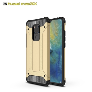 Huawei Mate 20X Phone case & Hard Case Shockproof Protective Armor Casing  Cover