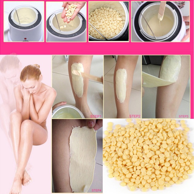 200gr Sáp wax lông thiên nhiên | BigBuy360 - bigbuy360.vn