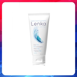 Sữa rửa mặt không bọt Lenka 50ml