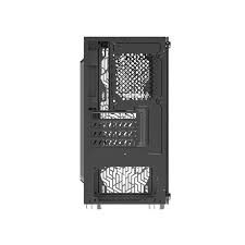 Vỏ Case Máy Tính XIGMATEK NYX 3Fan &amp; No Fan NEW