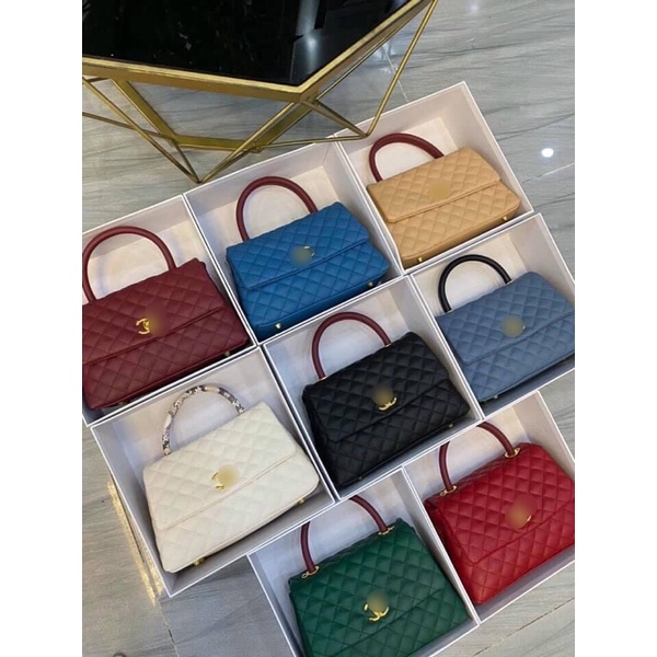 Túi Xách nữ sang chảnh Size 26cm Fullbox