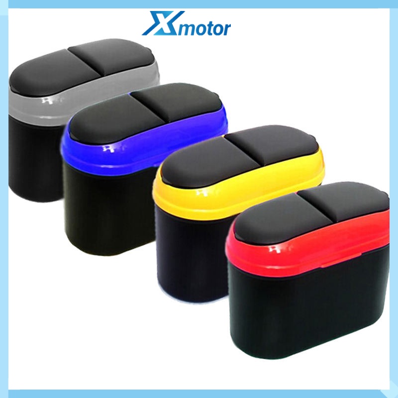 Thùng Rác Mini Tiện Lợi Cho Xe Ô Tô