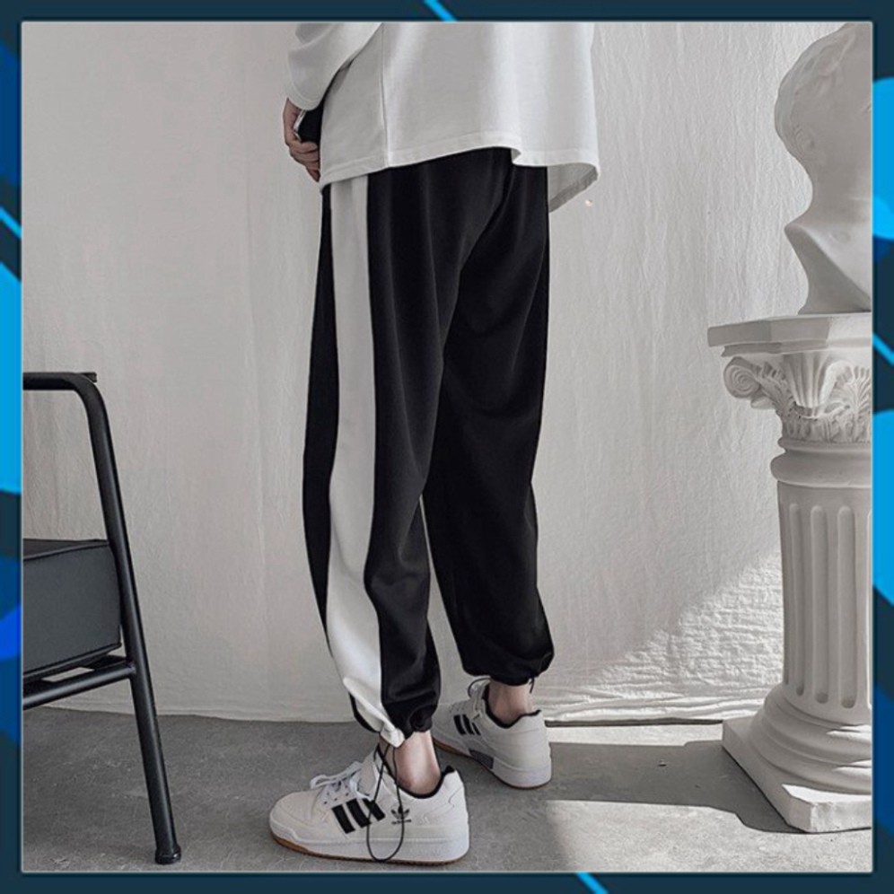 Quần jogger dây rút kiểu dáng Ulzzang thể thao siêu hot | WebRaoVat - webraovat.net.vn