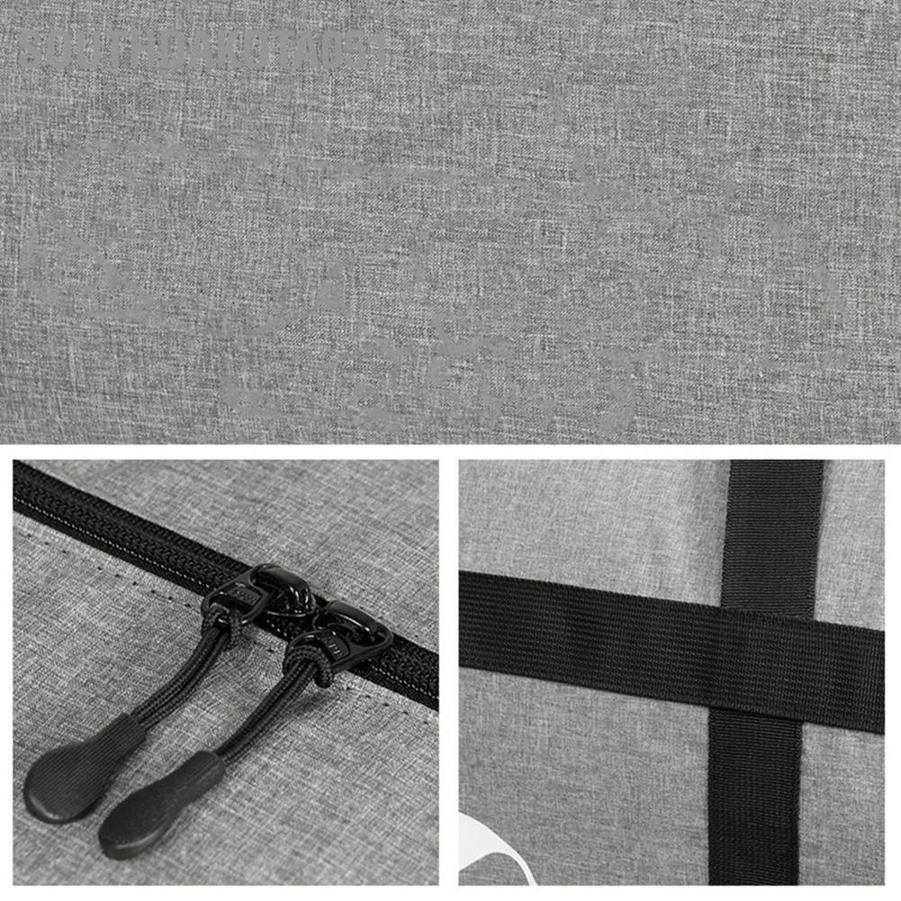 [Hàng HOT] Túi Đựng Đồ Dã Ngoại, Cắm Trại, Du Lịch Dung lượng lớn Gấp Gọn Chống Rách Chống Thấm【Southdakota051】