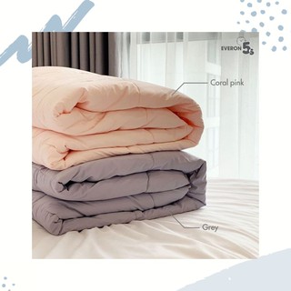 Ruột chăn 5s Everon màu ghi xám