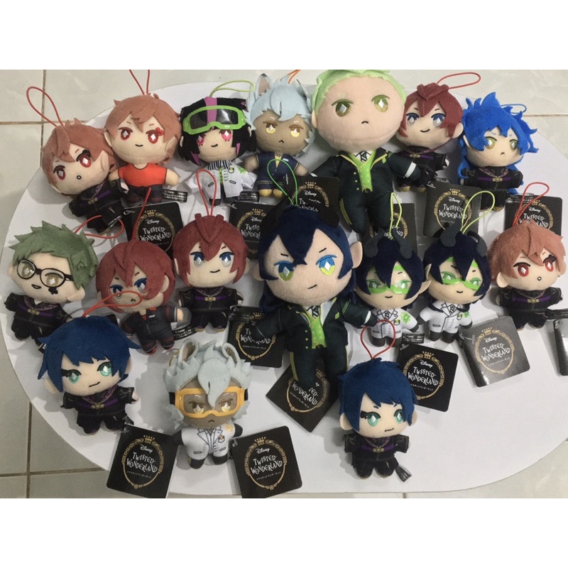 [Hàng Offical] Doll Twisted Wonderland