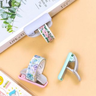 Dụng cụ cắt washi tape mini tiện dụng