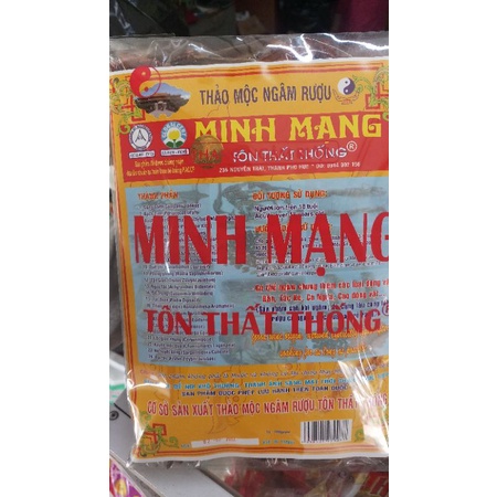 MINH MẠNG THANG 700G ĐẶC SẢN HUẾ