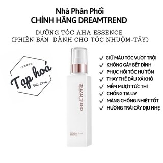 「MẪU MỚI」Dưỡng tóc AHA ESSENCE KHOÁ GIỮ MÀU TÓC - Không còn nỗi lo NHUỘM_TẨY tóc - Phân phối sỉ lẻ CHÍNH HÃNG ĐỘC QUYỀN