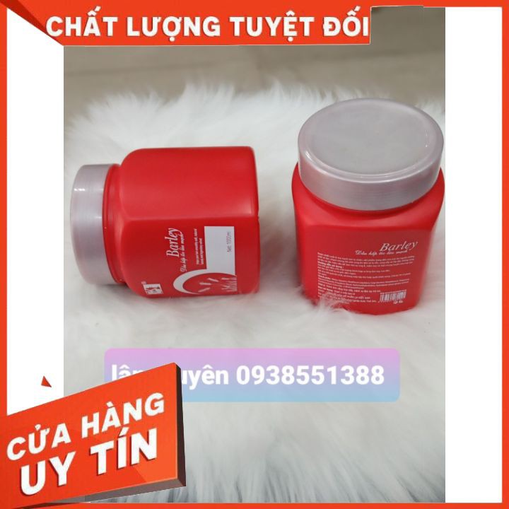 DẦU HẤP KEM Ủ LÚA MẠCH - BARLEY RED REPAIR HAIR TREATMEN - 1000ML  FREESHIP  PHỤC HỒI ,GIỮ MÀU SIÊU THƠM MỀM MƯỢT TÓC