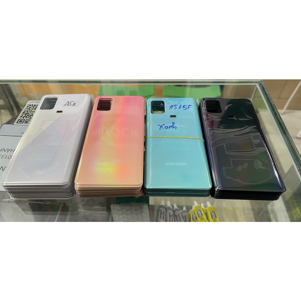 Nắp Lưng SamSung Galaxy A51 -  A515F - Mặt Lưng Điện Thoại Samsung Galaxy  A51 - A515F  Zin New.