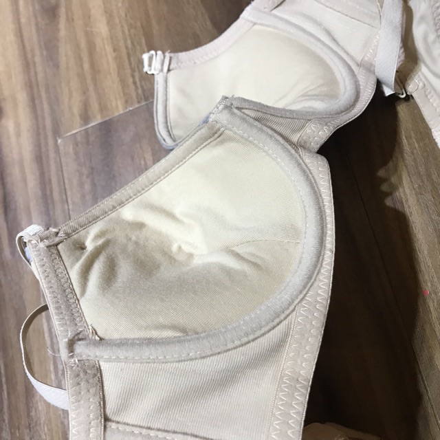 Áo nâng ngực No's Bra Thái Lan mouse cotton viền 8611 | Nội Y Siêu Sỉ