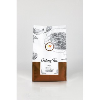 Trà olong Well Wealth 500g