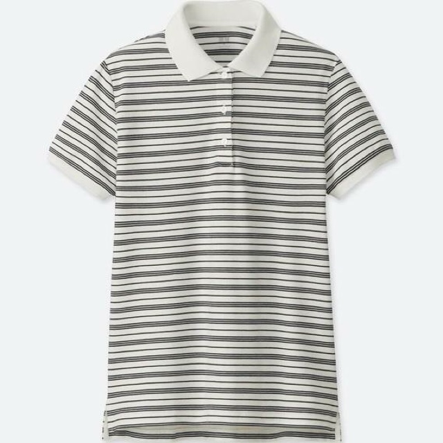 Áo polo nữ Uniqlo