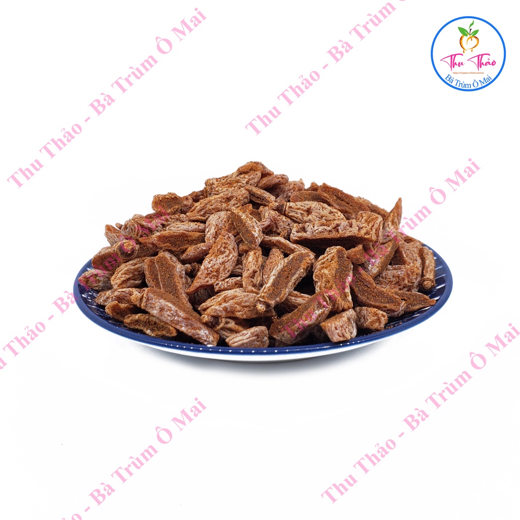 Ô Mai Xí Muội Đào Cay Đặc Biệt Mix 3 Vị Chua Cay Ngọt