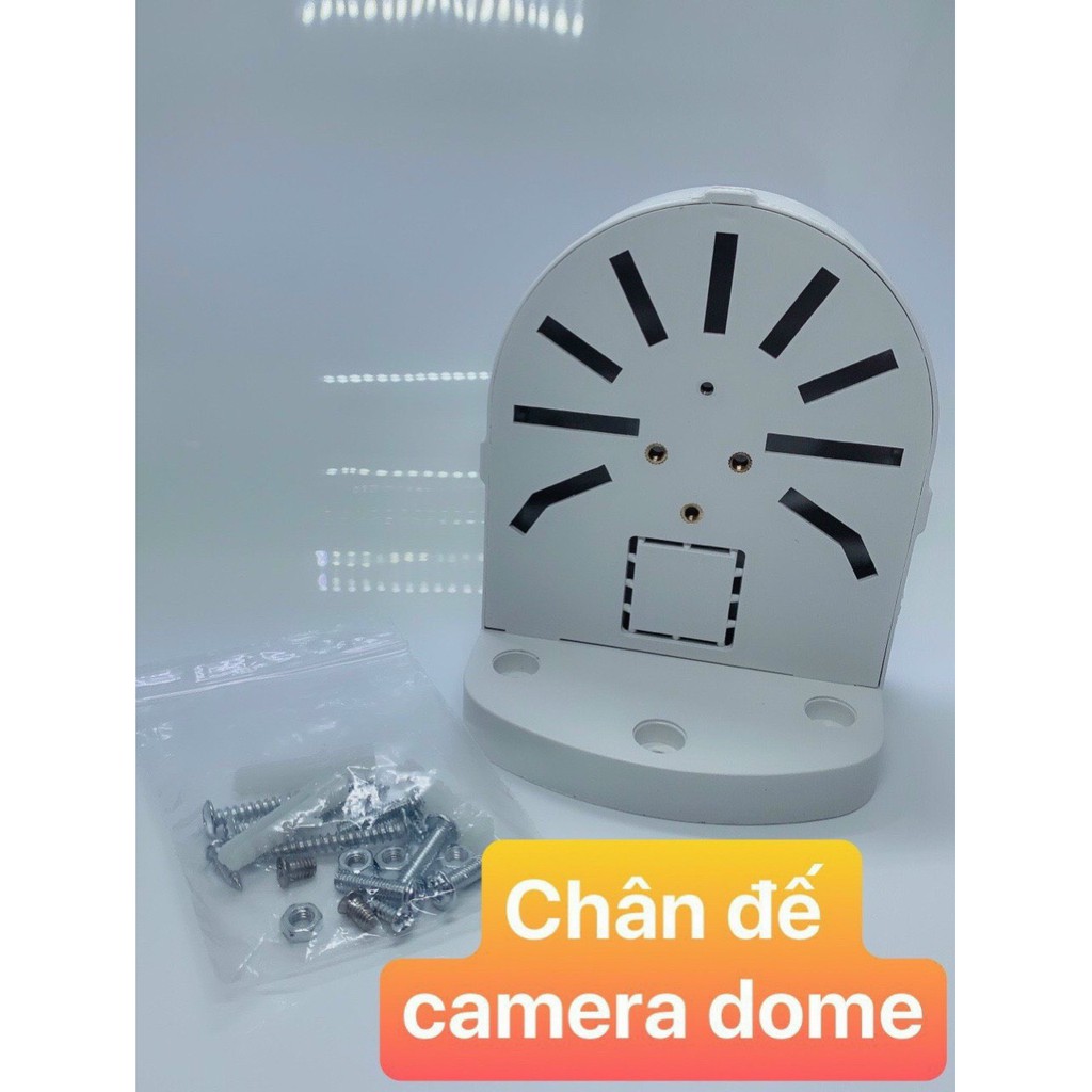 Chân Đế Ốp Trần Chuyên Dụng Cho Camera Ezviz + Tặng Kèm Ốc Vít