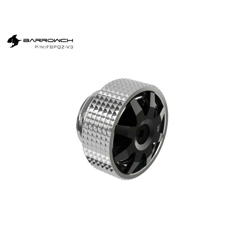Van Xả Khí Thải Tay Barrowch FBPQZ-V3 Nhiều Màu Sắc Dành Cho Hệ Thống Nước Giảm Áp Lực Cải Thiện Hệ Thống Ổn Định