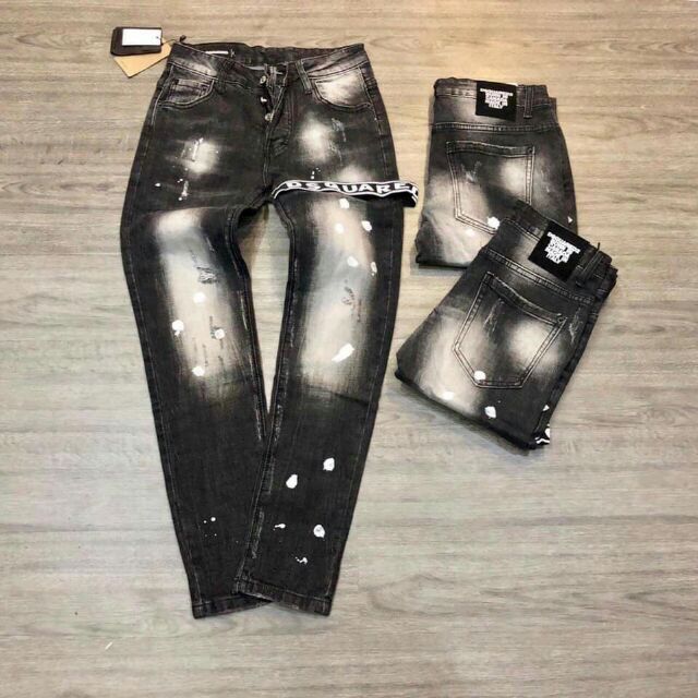 Quần Jean biker newww!!!!!
