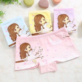 Set 4 quần chip cho bé