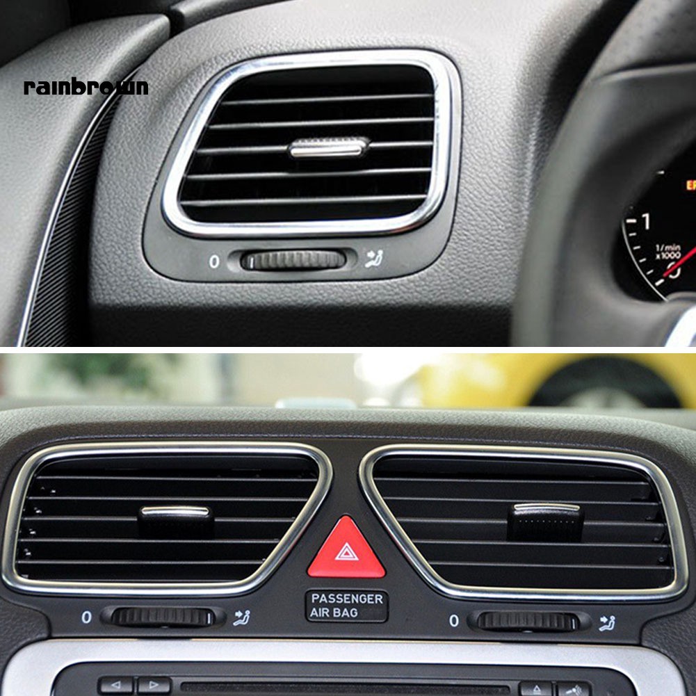 Phụ kiện chuyên dùng để điều chỉnh hướng cho hệ thống điều hòa không khí trong xe ô tô VW Scirocco