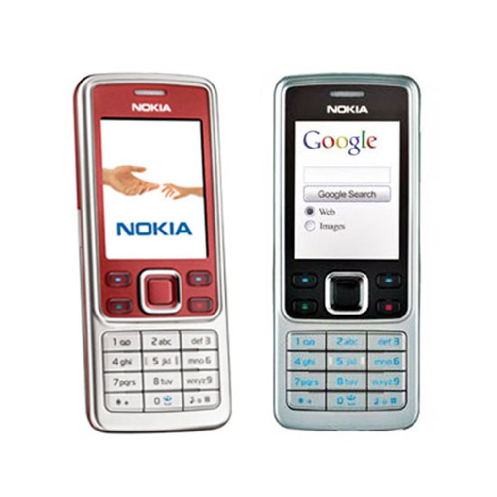 Điện Thoại NOKIA 6300 Chính Hãng Siêu Bền-LINE NEW