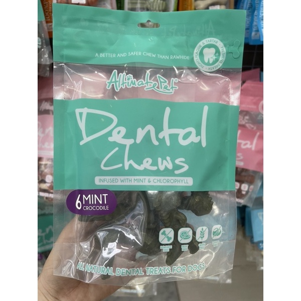 Xương gặm sạch răng thơm miệng cho chó Altimate pet Dental Chew