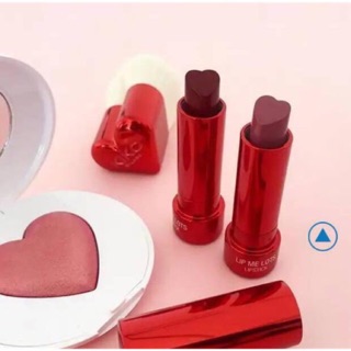 SON KIKO LIP ME LOTS LIPSTICK HÌNH TRÁI TIM LIMITED