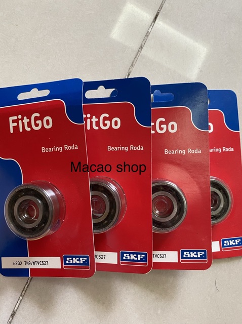 Full bạc đạn SKF zin Yamaha Exciter 135 / 150 hàng nhập