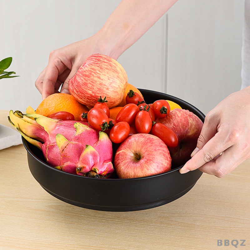 Kệ Đựng Gia Vị Hình Tròn Bằng Thép Không Gỉ Sắp Xếp Gọn Gàng Cho Nhà Tắm / Tủ Lạnh | BigBuy360 - bigbuy360.vn