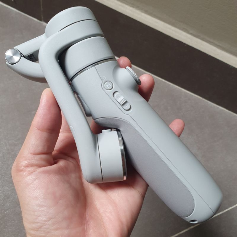 Tay cầm chống rung gimbal DJI OM5 Osmo Mobile 5 như mới 99% | WebRaoVat - webraovat.net.vn