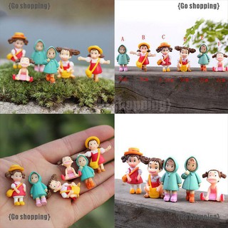 Mô hình trang trí tiểu cảnh xinh xắn chất lượng cao