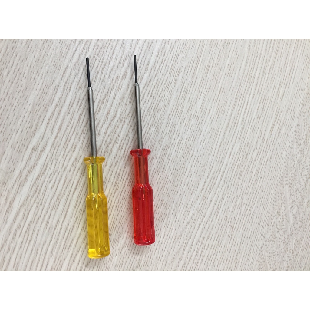 Tô vít lục giác mở kim máy vắt sổ 1.5mm và 1.6mm