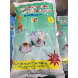 Chè Thanh Nhiệt Thái Bình