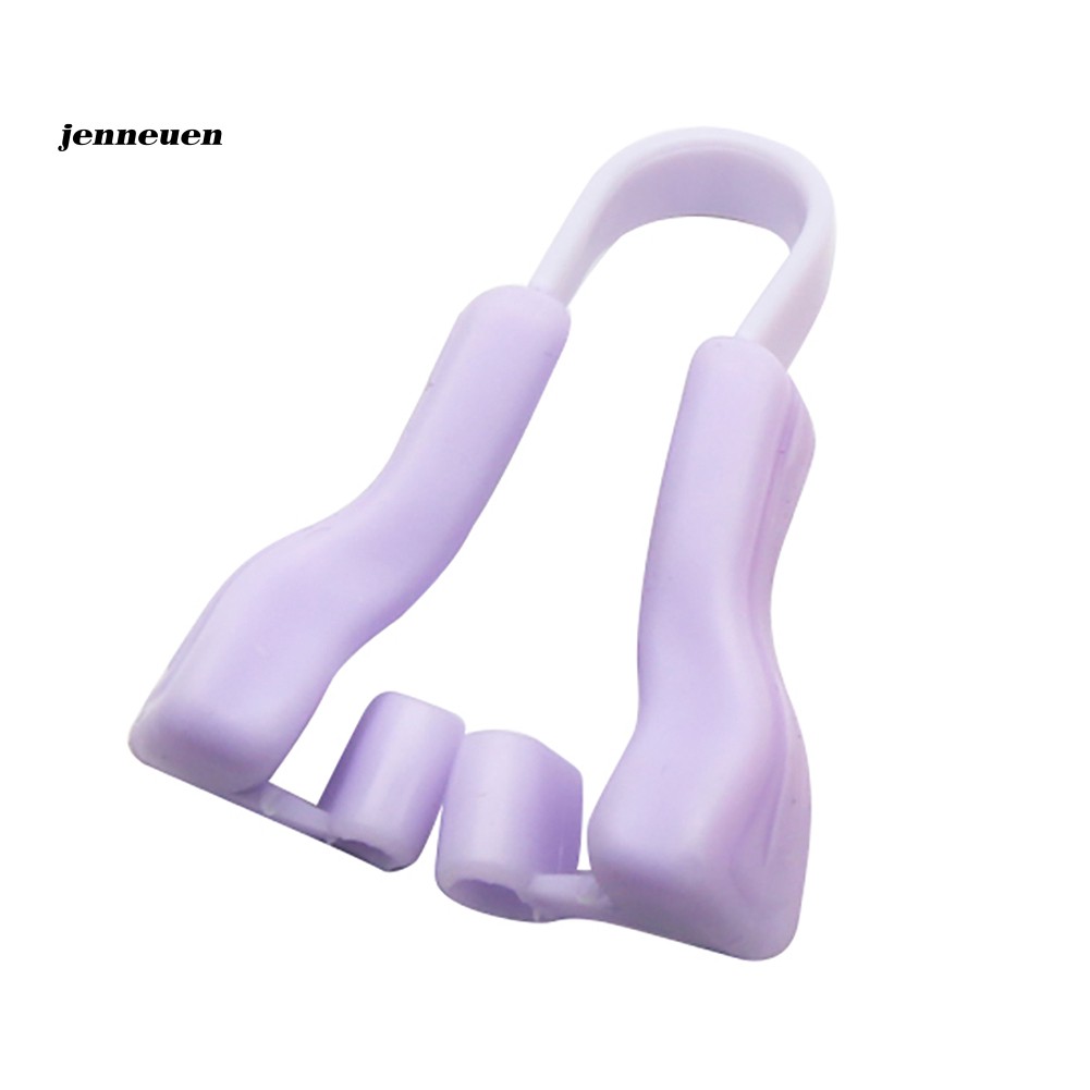 [Hàng mới về] Kẹp Nâng Mũi Bằng Silicon Hiệu Quả An Toàn