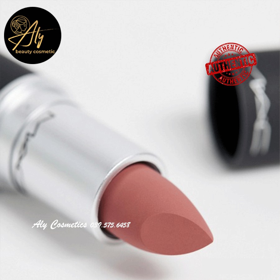 [CAM KẾT AUTH 100%] Son MAC POWER KISS SULTRY MOVE - 921 | BigBuy360 - bigbuy360.vn