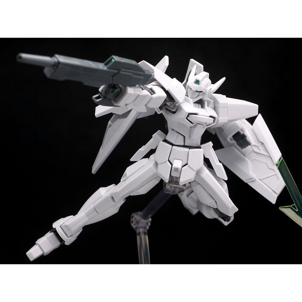 Mô Hình Gundam HG G-BOUNCER 1/144 Bandai HGAGE Đồ Chơi Lắp Ráp Anime Nhật