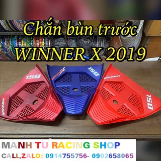 Chắn bùn trước winner X - Tam giác winner x