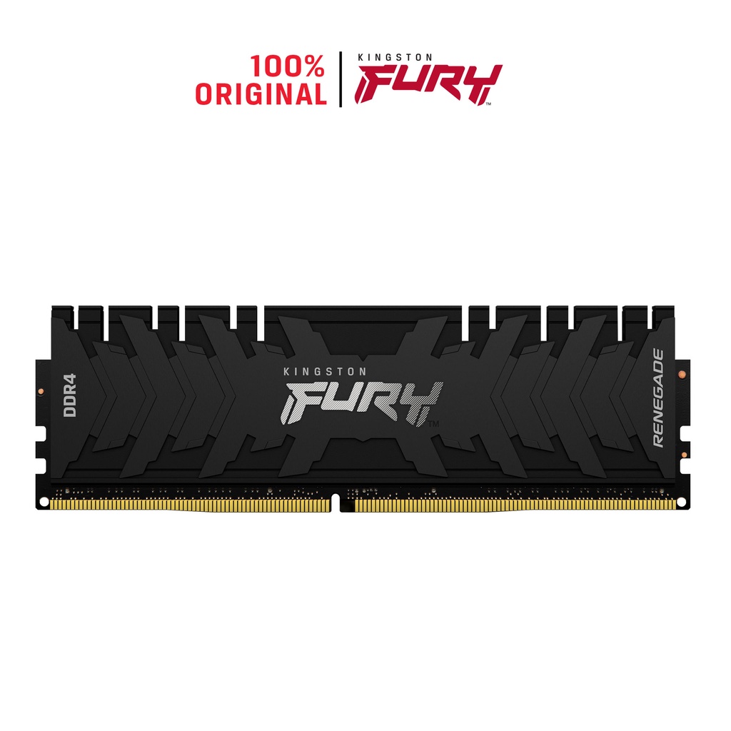 Ram Kingston Fury Renegade DDR4 KF426C13RB/8 Tản nhiệt Bus 2666-5333MHz Bảo hành trọn đời