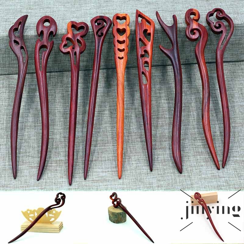 GETNOIVAS Trâm cài tóc phong cách cổ điển độc đáo dành cho cô dâu