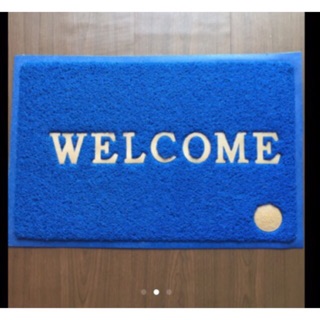 COMPO SỈ THẢM NHỰA WELCOME