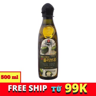 SC - DẦU OLIU BEKSUL HÀN QUỐC 100ML